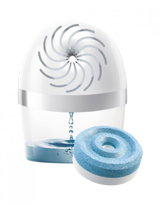 Pattex Aero 360° fugtfjerner