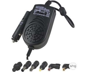 120W Universal Car Adapter