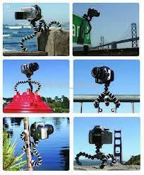 Flexible Leg Mini Tripod for Digital Camera 