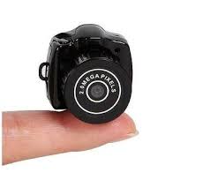 Mini Camera Camcorder Video Recorder DVR Spy Hidden Pinhole 