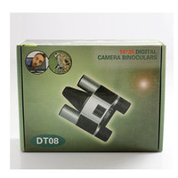 10*25 Binoculars Built-in Digital Telescope Camera Video Camcorder Recorder 