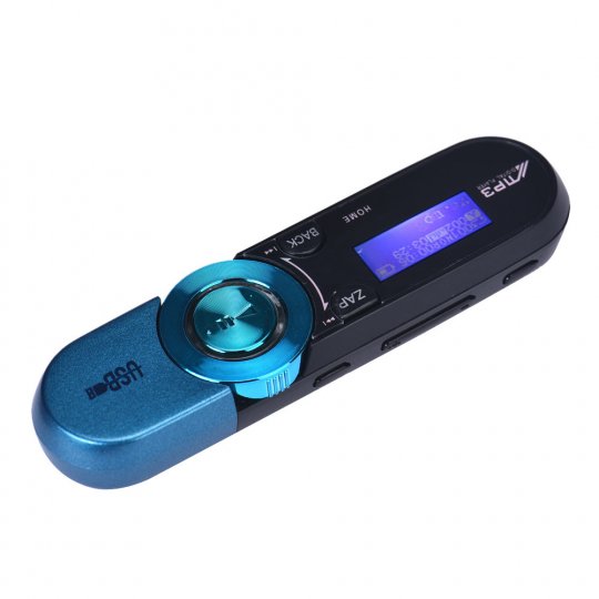 Hi-Speed USB Function MP3 Players Support Flash TF MP3/FM