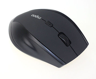 2.4GHz Wireless Optical Gaming Mouse