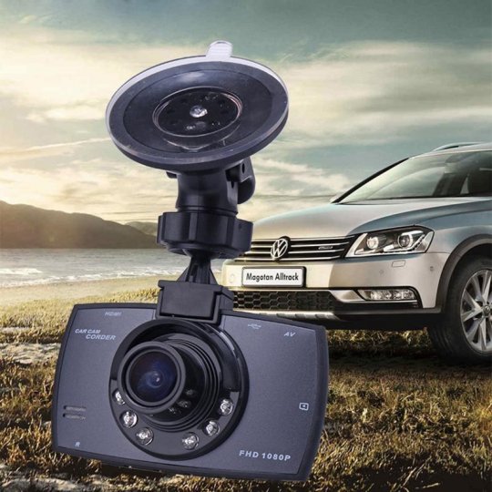 Night Vision G30 1080P HD Auto Car DVR Camera Dash Video Recorder 