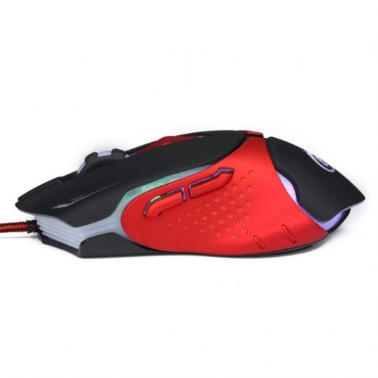 3200DPI 6D LED Optical USB Pro Gaming Wired Mouse