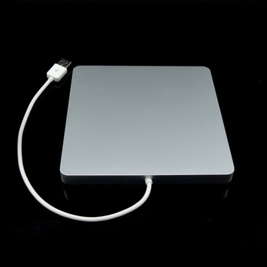 USB 2.0 IDE Apple MacBook Laptop CD/DVD ROM Drive External Slim Slot-in Box 