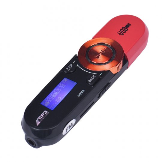 Hi-Speed USB Function MP3 Players Support Flash TF MP3/FM
