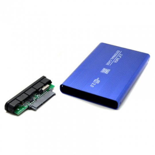 2.5 HDD SATA Hard Drive external case enclosure usb 2.0